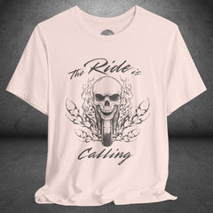 Harley Motorcycle Culture Crew Neck TShirt