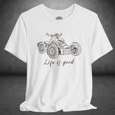 Can-Am Ryker Crew Neck TShirt