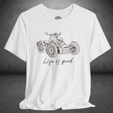 Can-Am Ryker Crew Neck TShirt