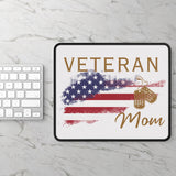 American Veteran Mom Mouse Pad