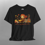 Fall Can-Am Spyder Graphic Crew Neck TShirt