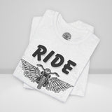 Funny Crew Neck TShirt