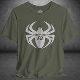 Can-Am Spyder F3 Crew Neck TShirt