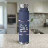 Can-Am Spyder RT Copper Vacuum Insulated Bottle, 22oz