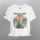 Black Hills South Dakota Crew Neck TShirt