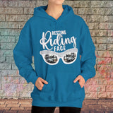 Can-Am Spyder Hooded Sweatshirt