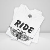 Funny Crew Neck TShirt