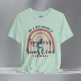 Women's Retro Can-Am Spyder Crew Neck TShirt