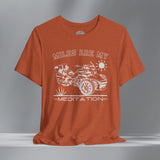 Can-Am Spyder F3L Miles are my Mediation Crew Neck TShirt