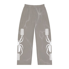 Can-Am Spyder Graphic Women's Gray Pajama Pants