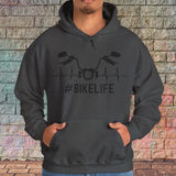 Motorcycle Culture Hooded Sweatshirt