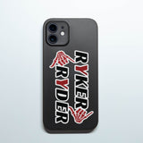 Can-Am Ryker Ryder Hang Loose Motorcycle Helmet Decal