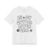 In My Spyder Rider Era Retro Crew Neck TShirt