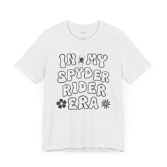 In My Spyder Rider Era Retro Crew Neck TShirt