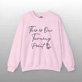 This is our Turning Point Patriotic Sweatshirt
