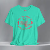 Ladies Boho Heart Can-Am Spyder Crew Neck TShirt