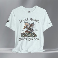 OH-555 Triple Nickel Crew Neck TShirt