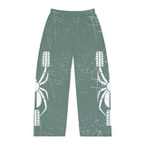 Can-Am Spyder Graphic Men's Green Pajama Pants
