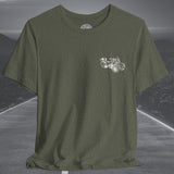 Wind is Free Can-Am Spyder | Ryker Customized Crew Neck TShirt