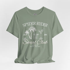 Can-Am Spyder Ryder Customized Crew Neck TShirt