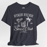 Can-Am Ryker Ryder Customized Crew Neck TShirt