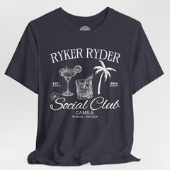 Can-Am Ryker Ryder Customized Crew Neck TShirt