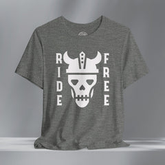 Motorcycle Culture Crew Neck TShirt