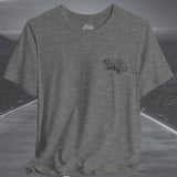 Real Grandpas Ride Spyders Customized Crew Neck TShirt