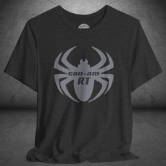 Can-Am Spyder RT Crew Neck TShirt
