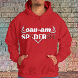 Can-Am Spyder RT Hooded Sweatshirt
