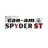 Can-Am Spyder ST Kiss-Cut Vinyl Decal