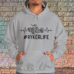 Can-Am Ryker Hooded Sweatshirt