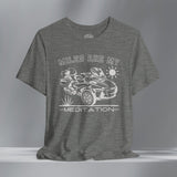 Can-Am Spyder RTL Miles are my Mediation Crew Neck TShirt