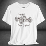 Can-Am Ryker Crew Neck TShirt
