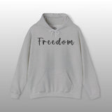 FREEDOM American Patriotic Pullover Hoodie