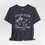 Can-Am Spyder Ryder Customized Crew Neck TShirt