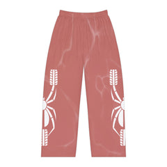 Can-Am Spyder Graphic Women's Pink Pajama Pants