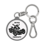 Wind Therapy Can-Am Ryker Motorcycle Acrylic Keychain