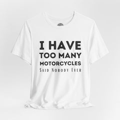 Sarcastic Humor Crew Neck TShirt