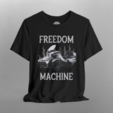Can-Am Spyder Freedom Machine Graphic T-Shirt