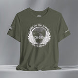 OH-555 Triple Nickel Crew Neck TShirt