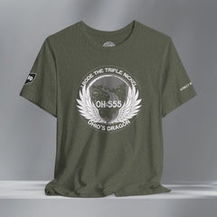 OH-555 Triple Nickel Crew Neck TShirt