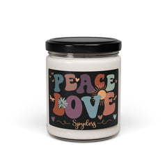 Can-Am Spyder Boho Scented Soy Candle