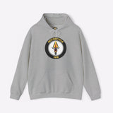 Motorcycle Inn Biker Motel Pullover Hoodie