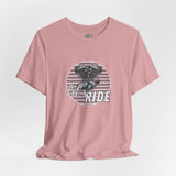 Motorcycle Culture Crew Neck TShirt