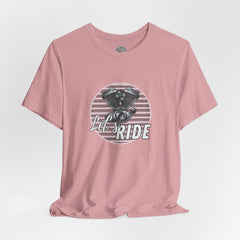 Motorcycle Culture Crew Neck TShirt