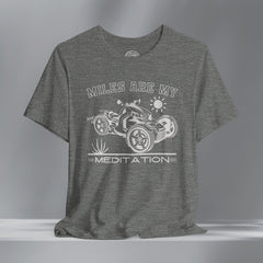 Can-Am Ryker Miles are my Mediation Crew Neck TShirt