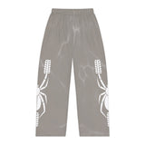 Can-Am Spyder Graphic Women's Gray Pajama Pants