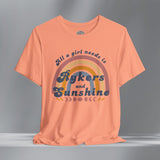 Women's Retro Can-Am Ryker Crew Neck TShirt