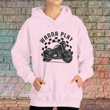 Motorcycle Culture Hooded Sweatshirt